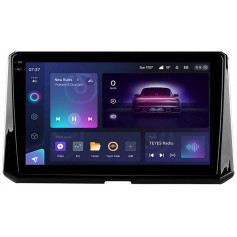 Штатная магнитола Teyes CC3 2k 4+32 Gb Toyota Corolla 12 (1 Din) 2018-2020 (A) 10"