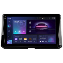 Штатная магнитола Teyes CC3 2k 4+32 Gb Toyota Corolla 12 (1 Din) 2018-2020 (A) 10"