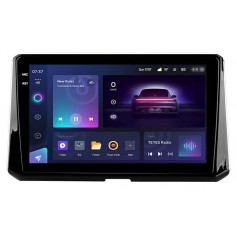 Штатная магнитола Teyes CC3 2k 4+32 Gb Toyota Corolla 12 (1 Din) 2018-2020 (B) 10"