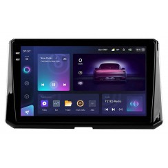 Штатна магнітола Teyes CC3 2k 4+32 Gb Toyota Corolla 12 (1 Din) 2018-2020 (B) 10"
