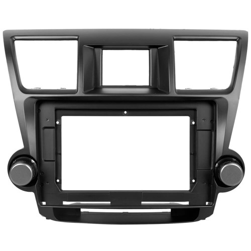 Штатна магнітола Teyes CC4L 4+64 Gb Toyota Highlander 2 XU40 2007-2013 (F1) 10"