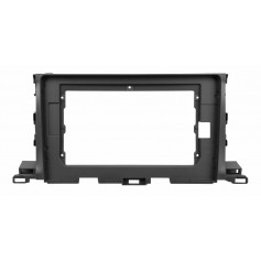 Перехідна рамка під Toyota Highlander 3 XU50 2013-2018 10"