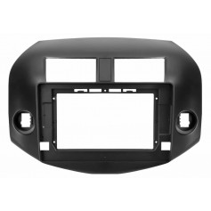 Перехідна рамка під Toyota RAV4 3 XA30 2005-2013 (F2) 10"