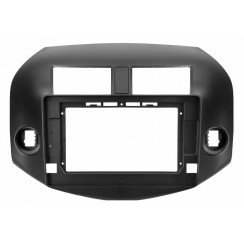 Переходная рамка под Toyota RAV4 3 XA30 2005-2013 (F2) 10"