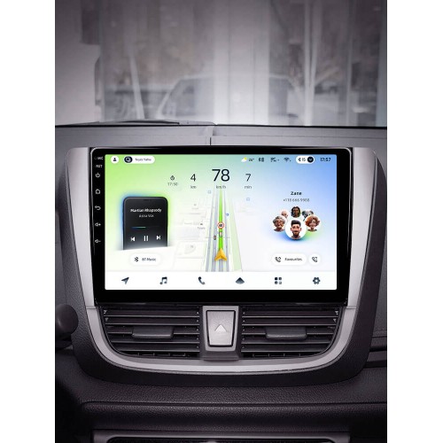 Штатная магнитола Teyes CC4L 4+64 Gb Toyota Vios Yaris L 2016-2019 10"