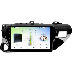 Штатная магнитола Teyes CC4L 4+64 Gb Toyota Hilux Pick Up AN120 2015-2020 10"