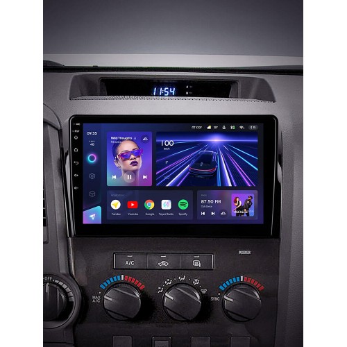 Штатная магнитола Teyes CC3 6+128 Gb Toyota Tundra XK50 2007-2013 / Sequoia XK60 2008-2017 10"