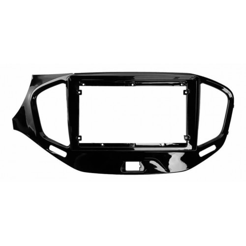 Штатна магнітола Teyes CC4L 4+64 Gb LADA Vesta Cross Sport 2015-2022 (F1) 9"