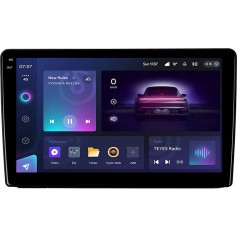 Штатная магнитола Teyes CC3 2k 4+32 Gb LADA Granta Sport (1 Din) 2011-2018 (B) 9"