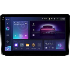 Штатная магнитола Teyes CC3 2k 4+32 Gb LADA Granta Sport (1 Din) 2011-2018 (B) 9"