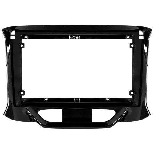 Штатна магнітола Teyes CC4L 4+64 Gb LADA Xray 2015-2019 9"