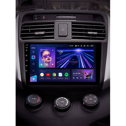 Штатна магнітола Teyes CC3L 4+64 Gb Lifan X60 2012-2018 9"