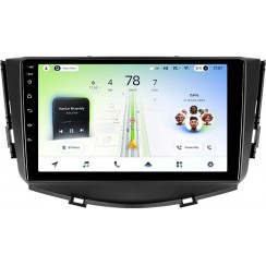 Штатная магнитола Teyes CC4L 4+64 Gb Lifan X60 2012-2018 9"