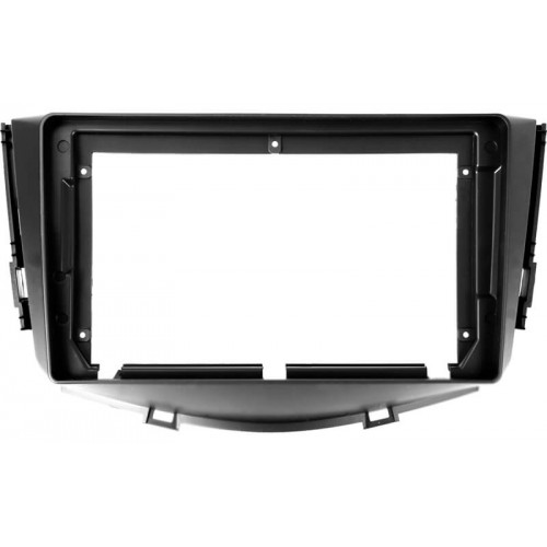 Штатная магнитола Teyes CC4 Pro 2k 8+128 Gb Lifan X60 2012-2018 9"