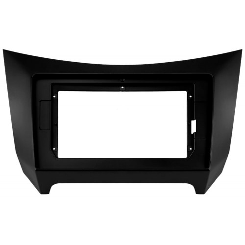 Штатная магнитола Teyes CC4 Pro 2k 12+256 Gb Lifan Smily 320 2008-2015 9"