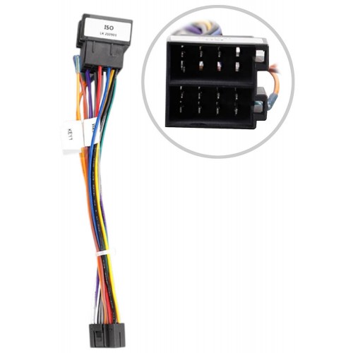 Штатная магнитола Teyes CC4 Pro 2k 12+256 Gb Lifan Smily 320 2008-2015 9"