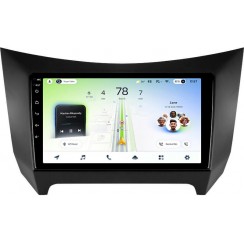 Штатна магнітола Teyes CC4L 6+64 Gb Lifan Smily 320 2008-2015 9"