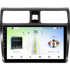 Штатна магнітола Teyes CC4L 4+64 Gb Suzuki Swift 3 2003-2010 10"