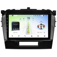 Штатна магнітола Teyes CC4L 6+64 Gb Suzuki Vitara 4 2014-2018 9"