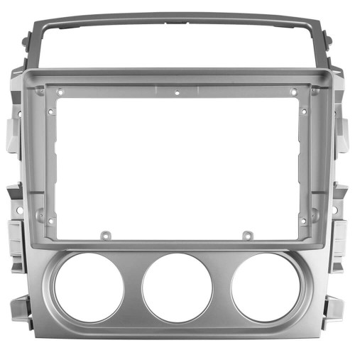 Штатна магнітола Teyes CC4L 6+64 Gb Suzuki Liana 1 2004-2008 9"
