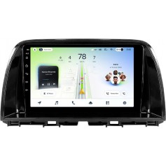 Штатна магнітола Teyes CC4L 4+64 Gb Mazda CX-5 1 KE 2012-2015 (C) 9"