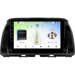 Штатная магнитола Teyes CC4L 6+64 Gb Mazda CX-5 1 KE 2012-2015 (C) 9"