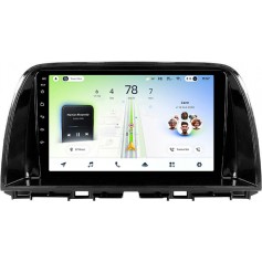 Штатна магнітола Teyes CC4L 4+64 Gb Mazda CX-5 1 KE 2012-2015 (A) 9"