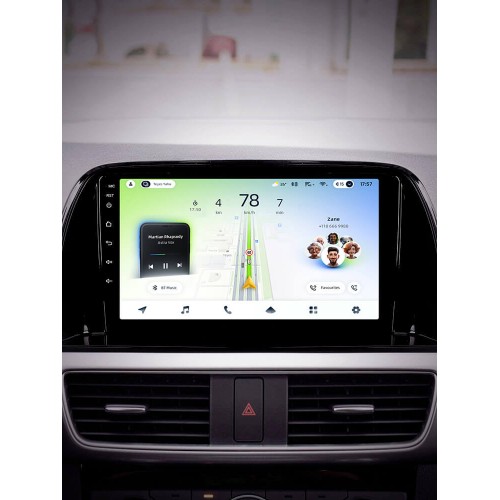 Штатна магнітола Teyes CC4L 4+64 Gb Mazda CX-5 1 KE 2012-2015 (A) 9"