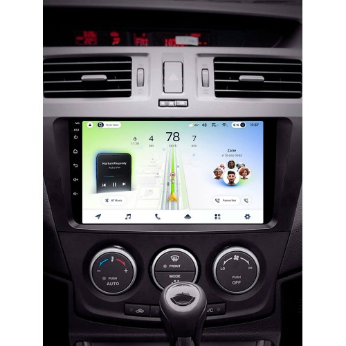 Штатна магнітола Teyes CC4L 4+64 Gb Mazda 5 3 CW 2010-2015 9"