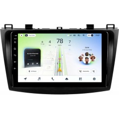 Штатна магнітола Teyes CC4L 4+64 Gb Mazda 3 2 2009-2013 9"