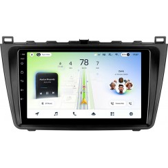 Штатная магнитола Teyes CC4L 4+64 Gb Mazda 6 2 GH 2007-2012 9"