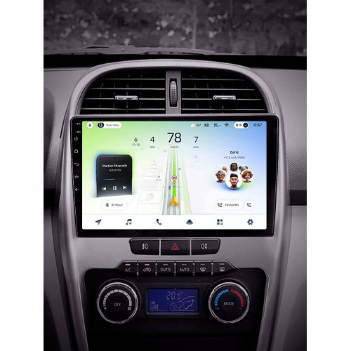 Штатна магнітола Teyes CC4L 4+64 Gb Chery Tiggo 3 2014-2015 10"