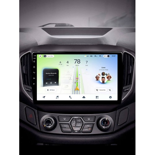 Штатна магнітола Teyes CC4L 4+64 Gb Chery Tiggo 5 2014-2018 10"