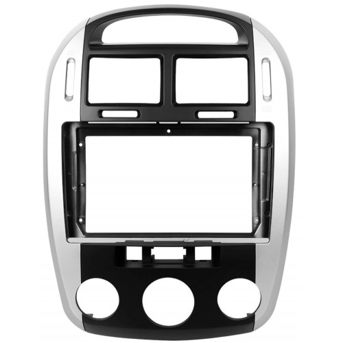 Штатна магнітола Teyes CC4L 6+64 Gb Kia Cerato 1 LD 2004-2008 (F1) 9"
