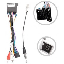 Проводка под Kia Cerato 2 TD 2008-2013