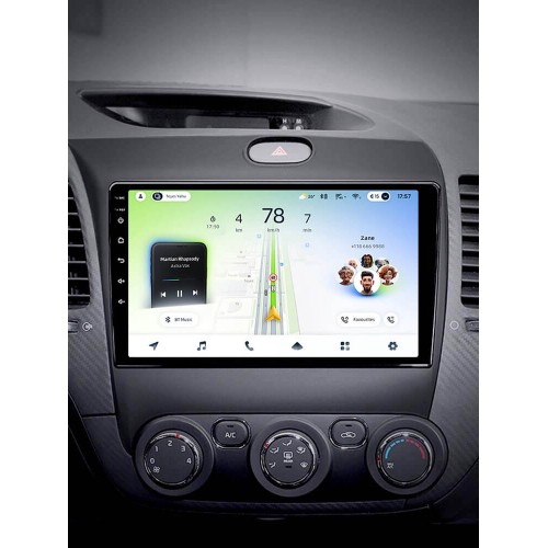 Штатна магнітола Teyes CC4L 4+64 Gb Kia Cerato 3 YD 2013-2017 (F1) (AB) 9"
