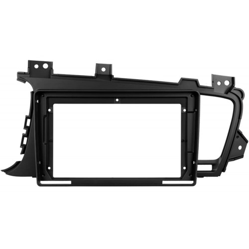 Штатная магнитола Teyes CC4 Pro 2k 12+256 Gb Kia Optima 3 K5 TF 2010-2015 (F1) 9"