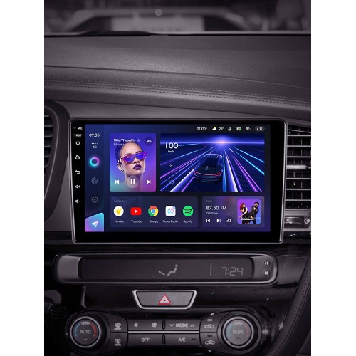 Штатна магнітола Teyes CC3 4+64 Gb Kia Optima 3 K5 TF 2010-2015 (F1) 9
