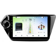 Штатна магнітола Teyes CC4L 6+64 Gb Kia RIO 3 2011-2017 9"
