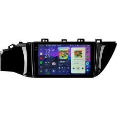 Штатна магнітола Teyes CC4 2k 6+64 Gb Kia Rio 4 2016-2020 (A) 9"