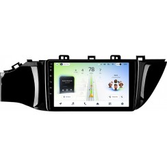 Штатна магнітола Teyes CC4L 6+64 Gb Kia RIO 4 2016-2020 (A) 9"