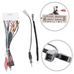 Проводка під Kia RIO 4 2016-2020 (B)