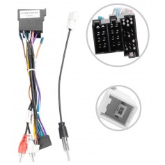 Проводка под Kia Sorento 2 XM 2009-2012 (A)