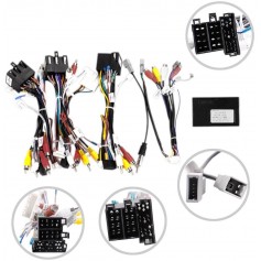Проводка под Kia Sorento 2 XM 2009-2012 (B)