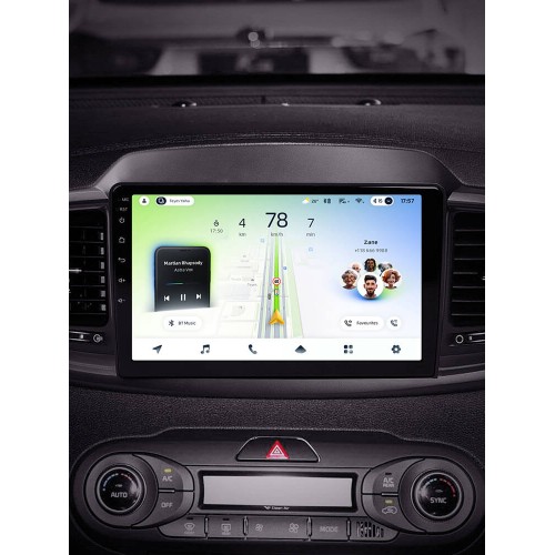 Штатная магнитола Teyes CC4L 4+64 Gb Kia Sorento 3 2014-2017 (A) 10"