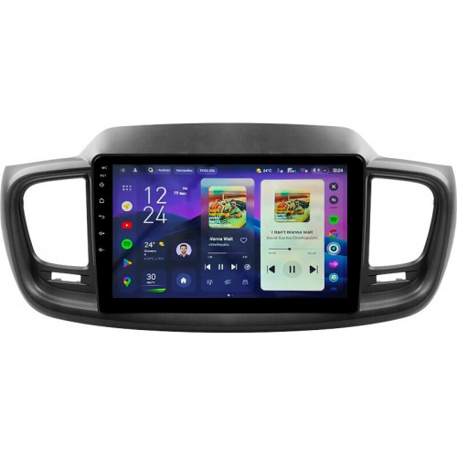 Штатна магнітола Teyes CC4 2k 8+128 Gb Kia Sorento 3 2014-2017 (A) 10"