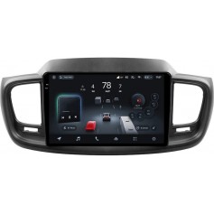 Штатна магнітола Teyes CC4 Pro 2k 8+128 Gb Kia Sorento 3 2014-2017 (B) 10"