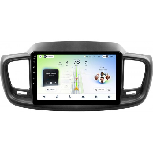 Штатная магнитола Teyes CC4L 4+64 Gb Kia Sorento 3 2014-2017 (B) 10"