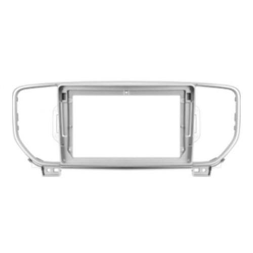 Штатна магнітола Teyes CC4L 6+64 Gb Kia Sportage 4 QL 2016-2018 (B) 9"