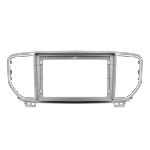 Штатна магнітола Teyes CC4L 6+64 Gb Kia Sportage 4 QL 2018-2022 (A) 9"